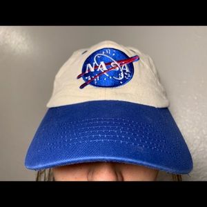 ❌❌SOLD❌❌Vintage NASA baseball hat